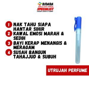 Utrujah Perfume